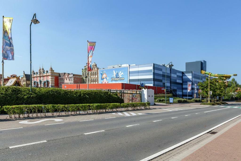Casa Topsea De Panne Exterior foto